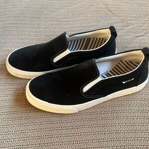 Taos Rubber Soul Canvas Slip-On Sneakers
